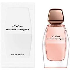 narciso rodriguez all of me 90ml eau de parfum