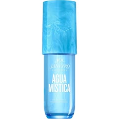 sol de janeiro profumi da donna agua mistica profumo spray per il corpo