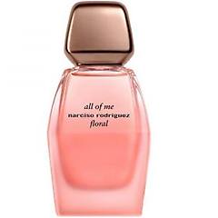 Narciso Rodriguez All Of Me Floral 50 Ml Eau De Parfum Spray Donna