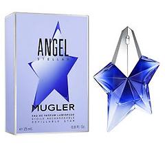 Mugler Angel Stellar 25 Ml Eau De Parfum Ricaricabile