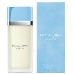 Dolce Gabbana Light Blue Pour Femme New 50 Ml Eau De Toilette