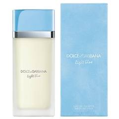Dolce Gabbana - Light Blue Eau De Toilette New Lb Edt 100ml Donna