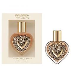 Dolce Gabbana Devotion 20 Ml Eau De Parfum Ricaricabile Spray