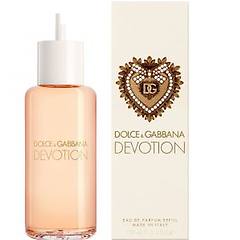 dolce gabbana - devotion eau de parfum 150 ml donna