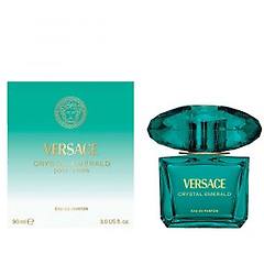 Versace Crystal Emerald 90 Ml Eau De Parfum Spray Donna
