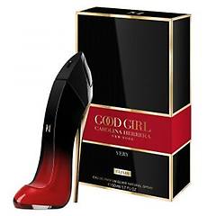 Herrera Carolina Good Girl Very Elixir 50 Ml Eau De Parfum
