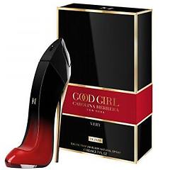 Herrera Carolina Good Girl Very Elixir 80 Ml Eau De Parfum