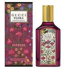 Gucci Flora Gorgeous Gardenia Intense 50 Ml Eau De Parfum