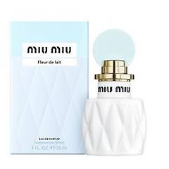 Miu Miu Fleur De Lait 30 Ml Eau De Parfum Spray Donna