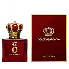 Dolce Gabbana Q By Parfum 30 Ml Parfum Spray Donna