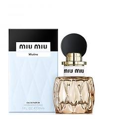 Miu Miu Miutine 30 Ml Eau De Parfum Spray Donna