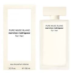 Narciso Rodriguez For Her Pure Musc Blanc 100 Ml Eau De Parfum Intense