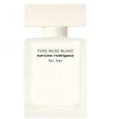 narciso rodriguez for her pure musc blanc 30 ml eau de parfum intense spray donna
