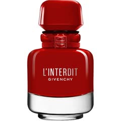 givenchy - l'interdit eau de parfum rouge ultime 35ml donna
