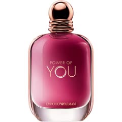 armani - emporio power of you eau de parfum emporio power of you edp 90ml donna