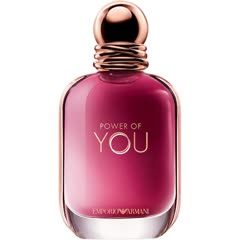 armani - emporio power of you eau de parfum emporio power of you edp 50ml donna