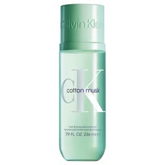 Calvin Klein Profumi-unisex Ck-onecotton Muskspray Per Capelli