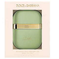 dolce gabbana dolce eau de parfum perfume gel 30 ml donna