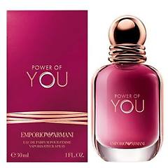 armani - emporio power of you eau de parfum emporio power of you edp 30ml donna