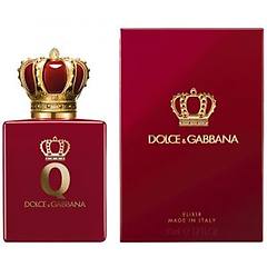Dolce Gabbana Q Elixir 50 Ml Elixir De Parfum Spray Donna