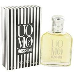 Moschino Uomo 75 Ml Eau De Toilette Spray Uomo