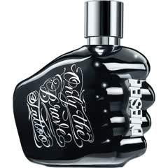 Diesel Profumo Only The Brave Tattoo Vapo 125ml Black