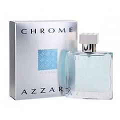 Azzaro - Chrome Eau De Toilette 100 Ml Vapo