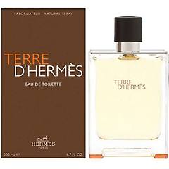 hermes terre d eau de toilette 200 ml