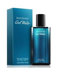 zino davidoff cool water 75ml eau de toilette