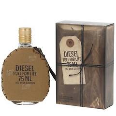 Diesel Fuel For Life Pour Homme 75 Ml Eau De Toilette