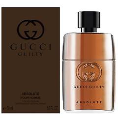 Gucci Guilty Absolute Pour Homme 50 Ml Eau De Parfum