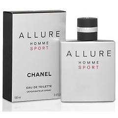 Chanel Allure Homme Sport 150 Ml Eau De Toilette Spray Uomo