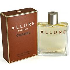 Chanel Allure Homme 150 Ml Eau De Toilette Spray Uomo