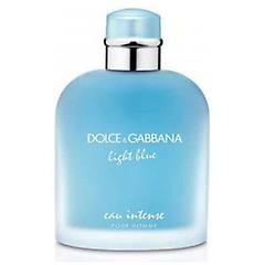 dolce gabbana light blue intense u edp 100 v