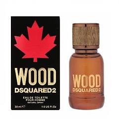 dsquared2 wood for him eau de toilette 30 ml