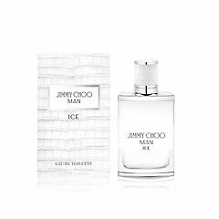 jimmy choo eau de toilette uomo man ice 50 ml