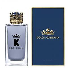 Dolce Gabbana K By 50 Ml Eau De Toilette Spray Uomo