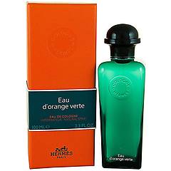 hermes profumo eau d orange verte eau de cologne 100ml vapo orange turquoise one size