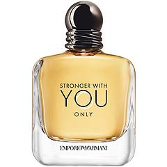armani giorgio stronger with you only 100ml eau de toilette