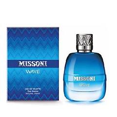 missoni eau de toilette uomo pour homme wave 30 ml