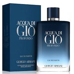 armani giorgio profondo 200ml eau de parfum