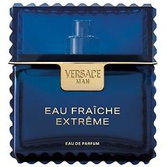 Versace Eau De Parfum Uomo Eau Fraîche Extrême