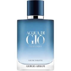 Armani - Acqua Di Giò Profondo Eau De Toilette