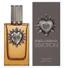 Dolce Gabbana Devotion Pour Homme Parfum 100 Ml Parfum Spray Uomo