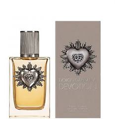 Dolce Gabbana Devotion Pour Homme 50 Ml Eau De Parfum Spray Uomo