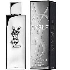 Ysl Yves Saint Laurent Myslf L'absolu 100 Ml Parfum