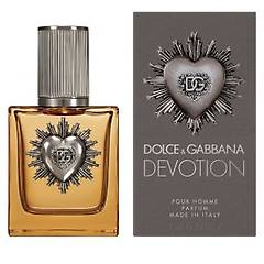 Dolce Gabbana Devotion Pour Homme Parfum 50 Ml Parfum Spray Uomo