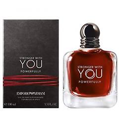 Armani Emporio Stronger With You Powerfully 100 Ml Eau