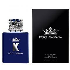 Dolce Gabbana K Elixir 50 Ml Elixir De Parfum Spray Uomo