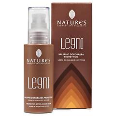 Biosline Spa Nature's Legni Balsamo Dopobarba Fluido Protettivo